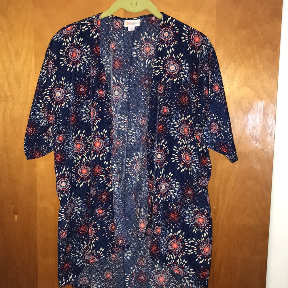 Bianka cover up